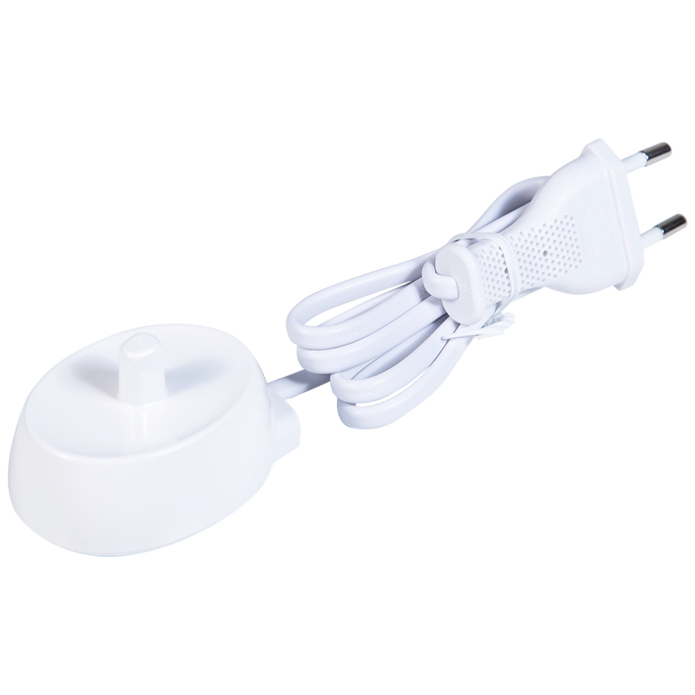 Hình ảnh Bàn chải đánh răng điện Oral-B Vitality Crossaction Blue làm sạch mảng bám trên răng