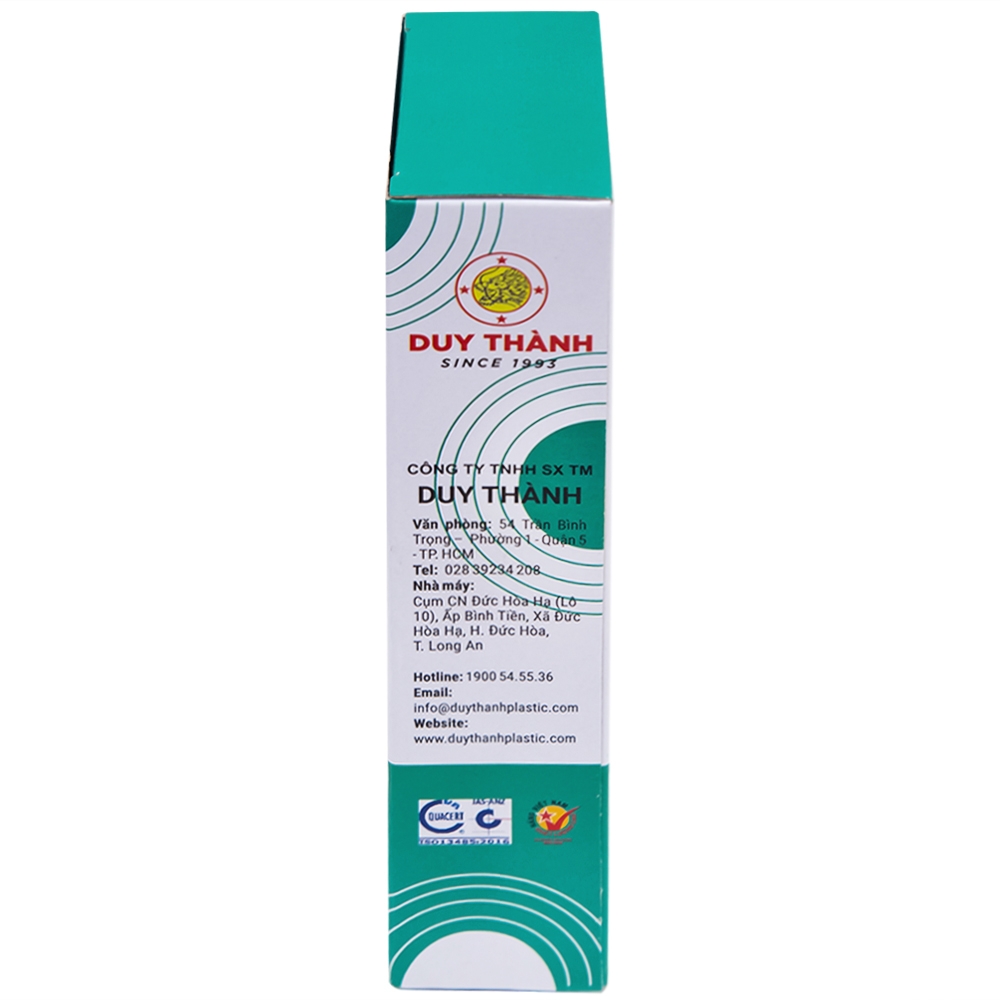 Hình ảnh Dụng cụ massage ngón tay Duy Thành giảm thiểu lo lắng, căng thẳng trong cuộc sống (1 cái x 120gr)