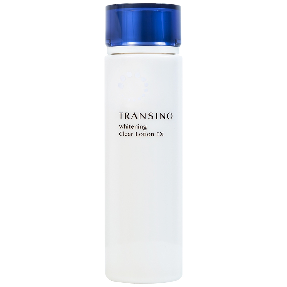 Hình ảnh Nước hoa hồng dưỡng trắng da Transino Whitening Clear Lotion EX (150ml)