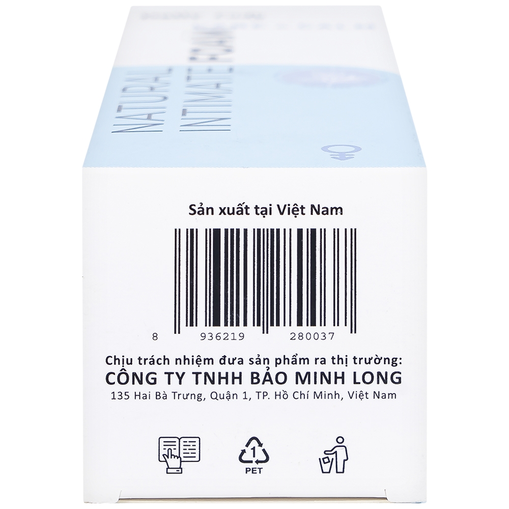 Hình ảnh Dung dịch vệ sinh phụ nữ dạng bọt Daily Lady Care And Calm vệ sinh cơ quan sinh dục, khử mùi hôi (100ml)