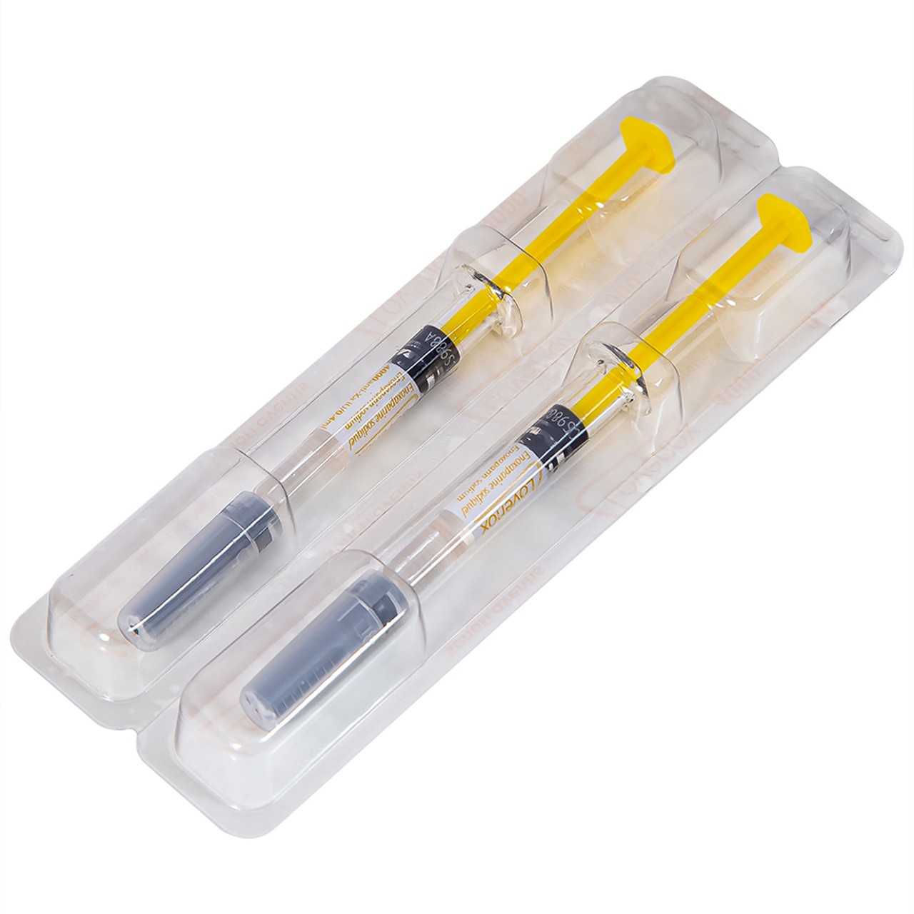 Lovenox 4000 điều trị cơn đau thắt ngực không ổn định (2 ống)
