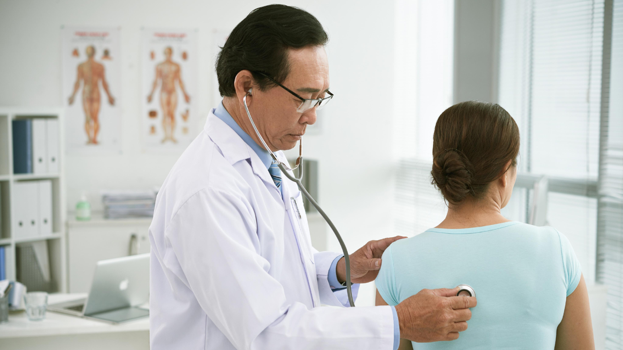 Viêm phổi bệnh viện 1