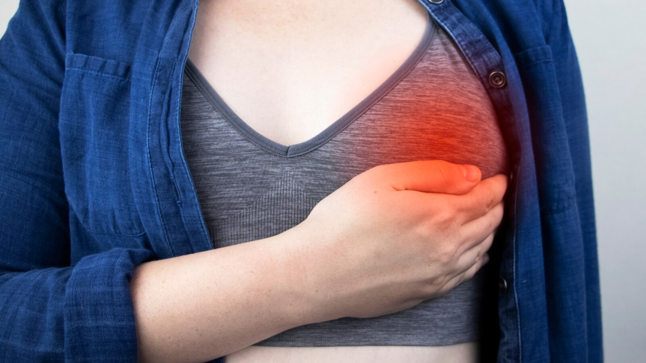 Lao vú là gì? Nguyên nhân, triệu chứng và các phương pháp phòng ngừa 1