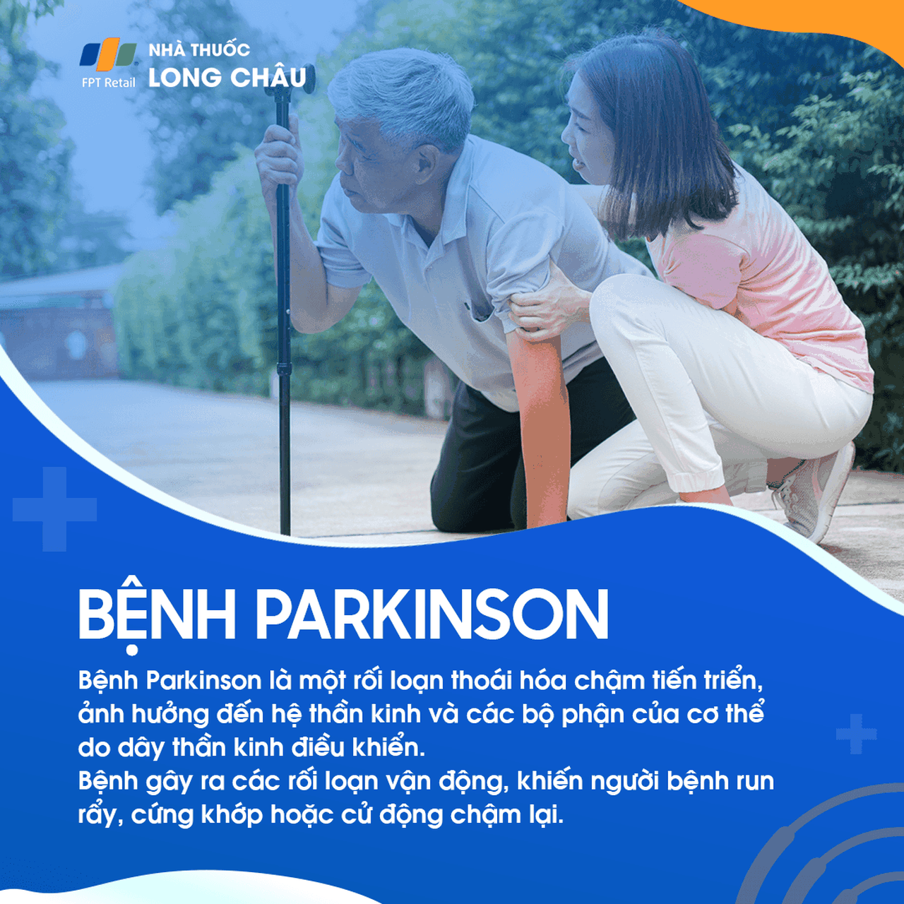 Bệnh Parkinson - Tìm hiểu về bệnh lý Parkinson