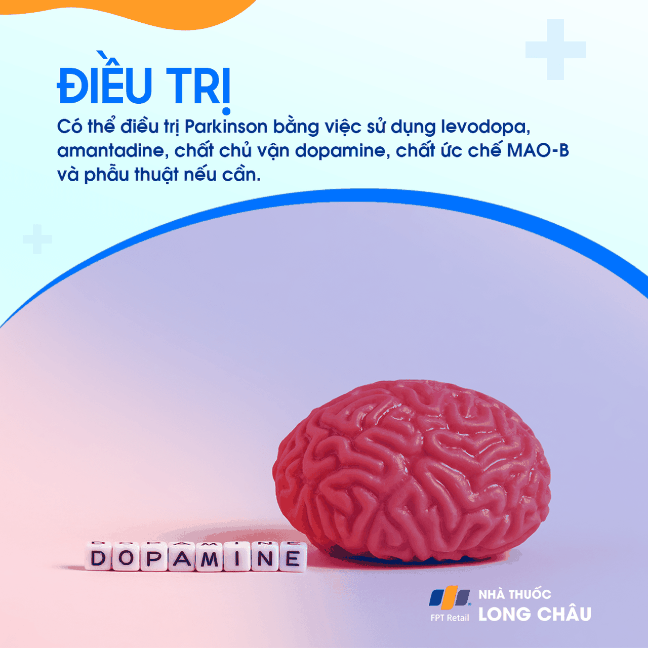 Điều trị bệnh Parkinson - Phương pháp dùng thuốc và liệu pháp phục hồi chức năng