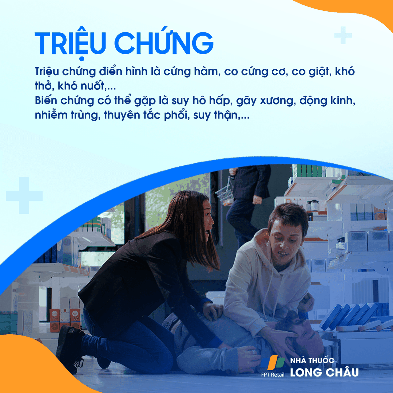 bệnh nhân bị co cứng cơ, triệu chứng phổ biến của bệnh uốn ván
