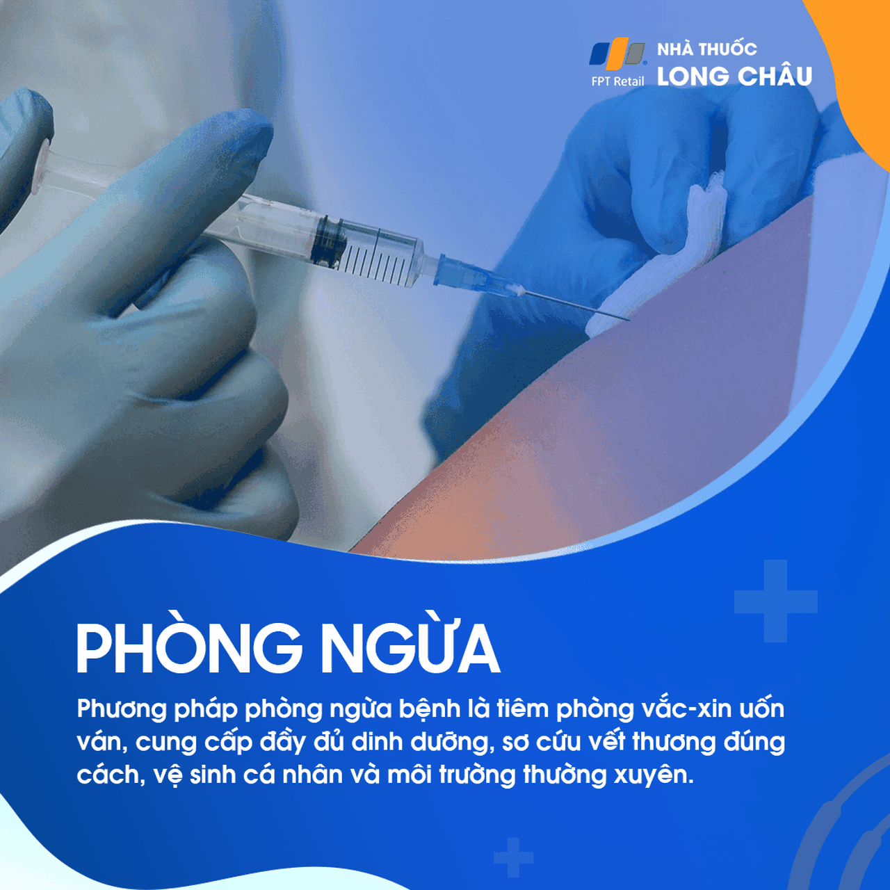 vaccine phòng uốn ván, phương pháp hiệu quả nhất để phòng ngừa bệnh