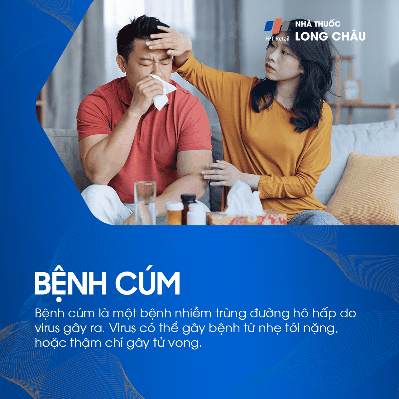 Bệnh cúm 1