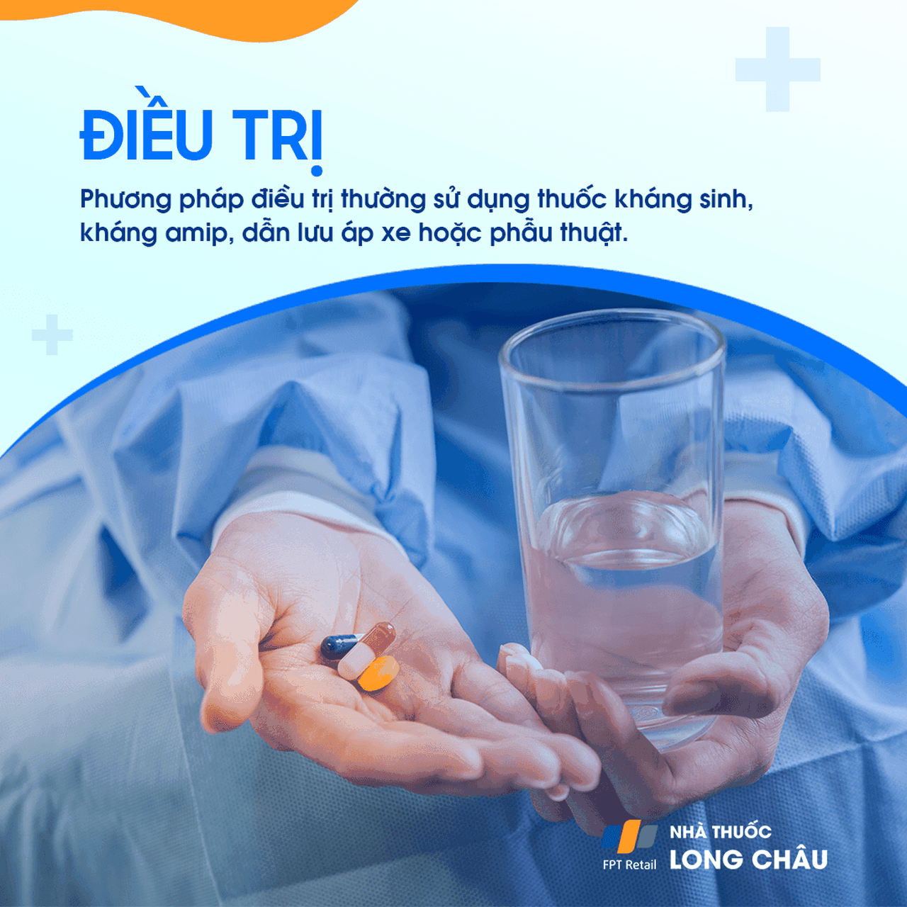 Điều trị áp xe gan - Phương pháp dẫn lưu và kháng sinh để loại bỏ nhiễm trùng