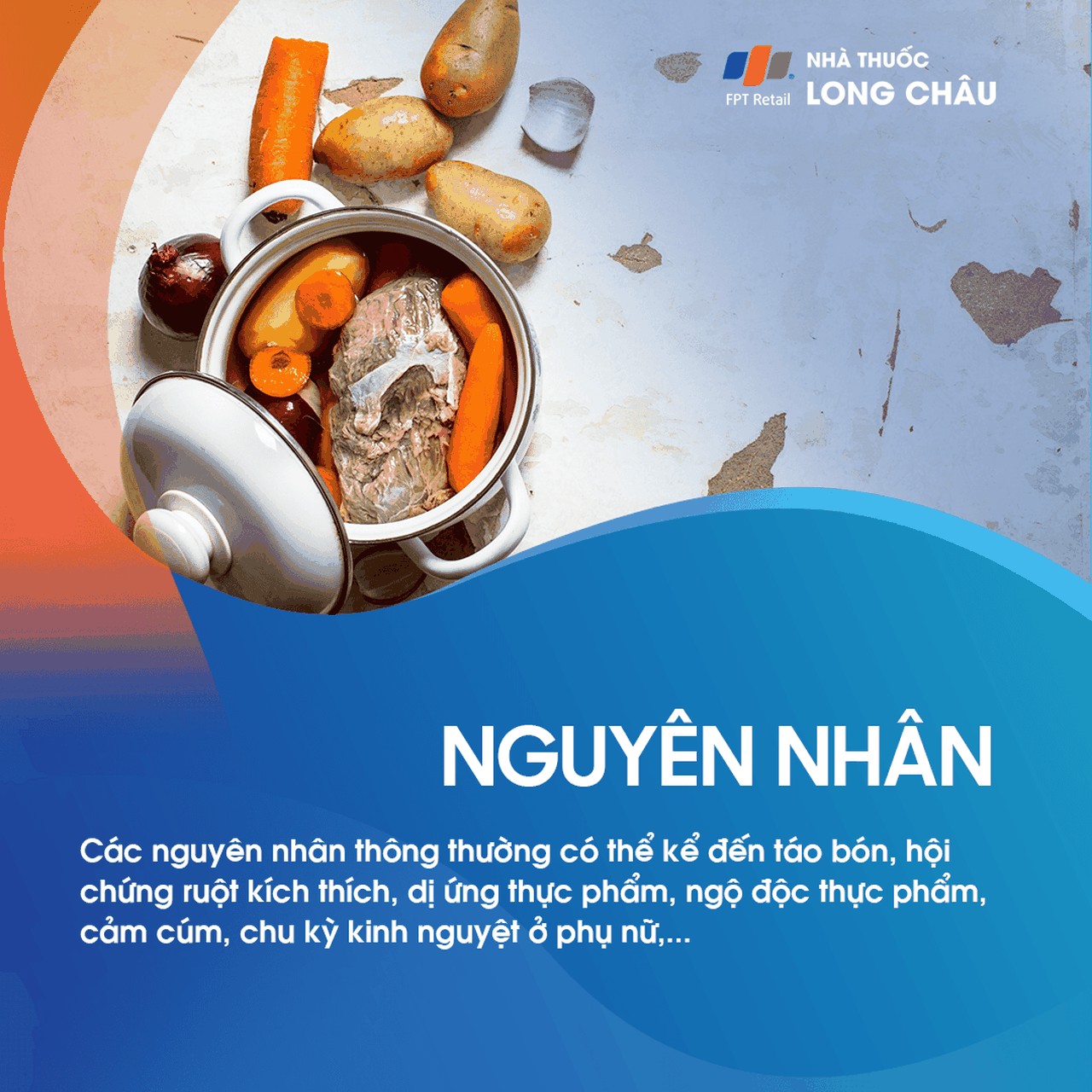 Người bệnh đau quặn, âm ỉ, dữ dội hoặc như chuột rút, kèm đầy hơi, khó tiêu