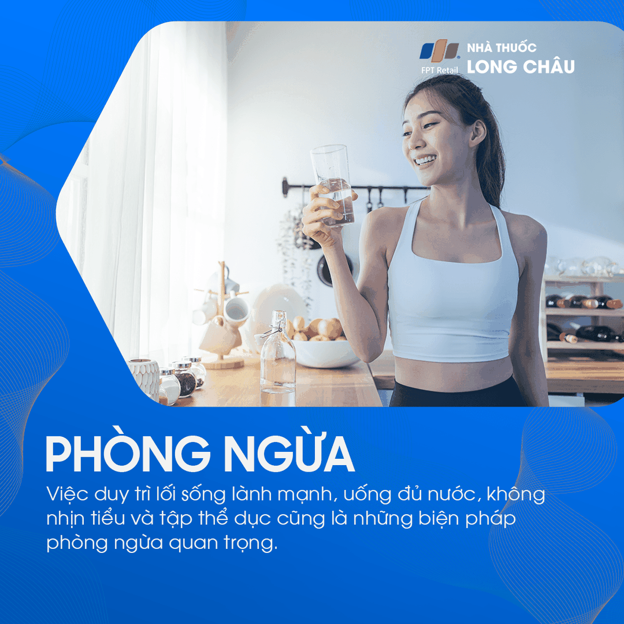 Phòng ngừa đau quặn thận - Cách duy trì sức khỏe thận và ngăn ngừa sỏi thận