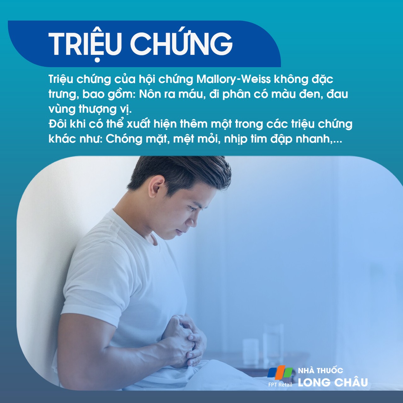 Hội chứng mallory - weiss 2