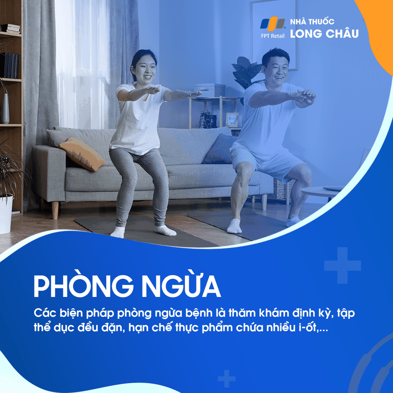 Phòng ngừa Basedow bằng khám định kỳ, tập thể dục đều đặn và hạn chế thực phẩm chứa nhiều iod.