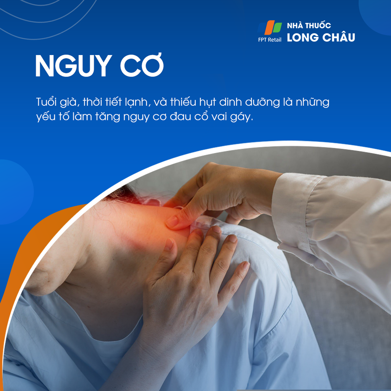 Đối tượng có nguy cơ mắc bệnh đau cổ vai gáy: nhân viên văn phòng và người lớn tuổi
