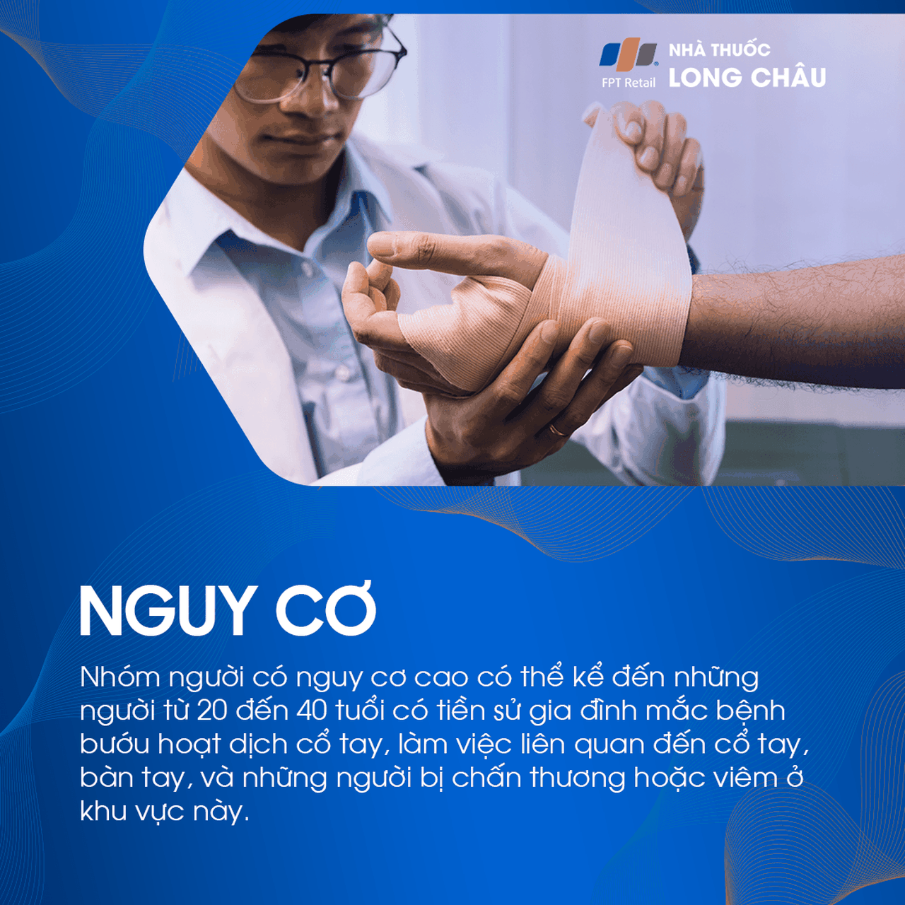 Bướu Hoạt Dịch Cổ Tay 4