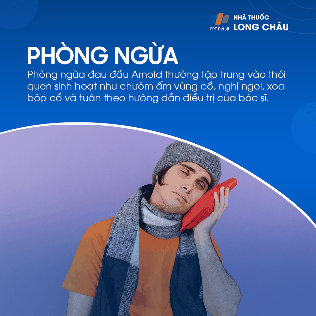 Đau đầu Arnold 7