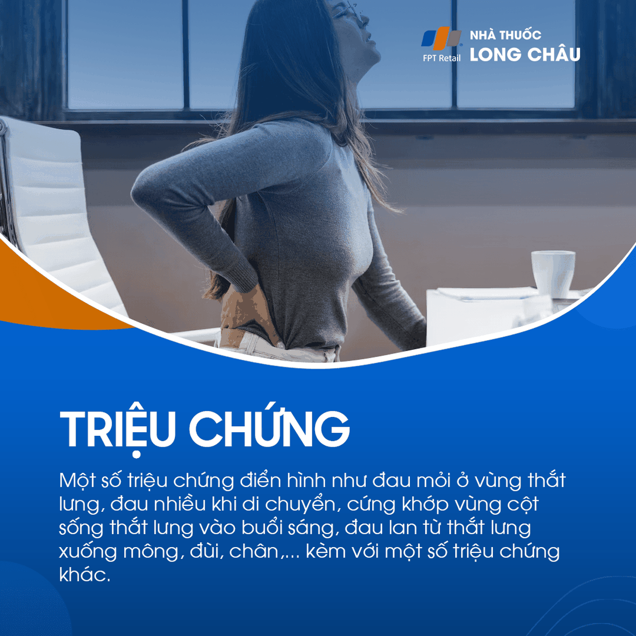 Thoái hóa cột sống thắt lưng 2