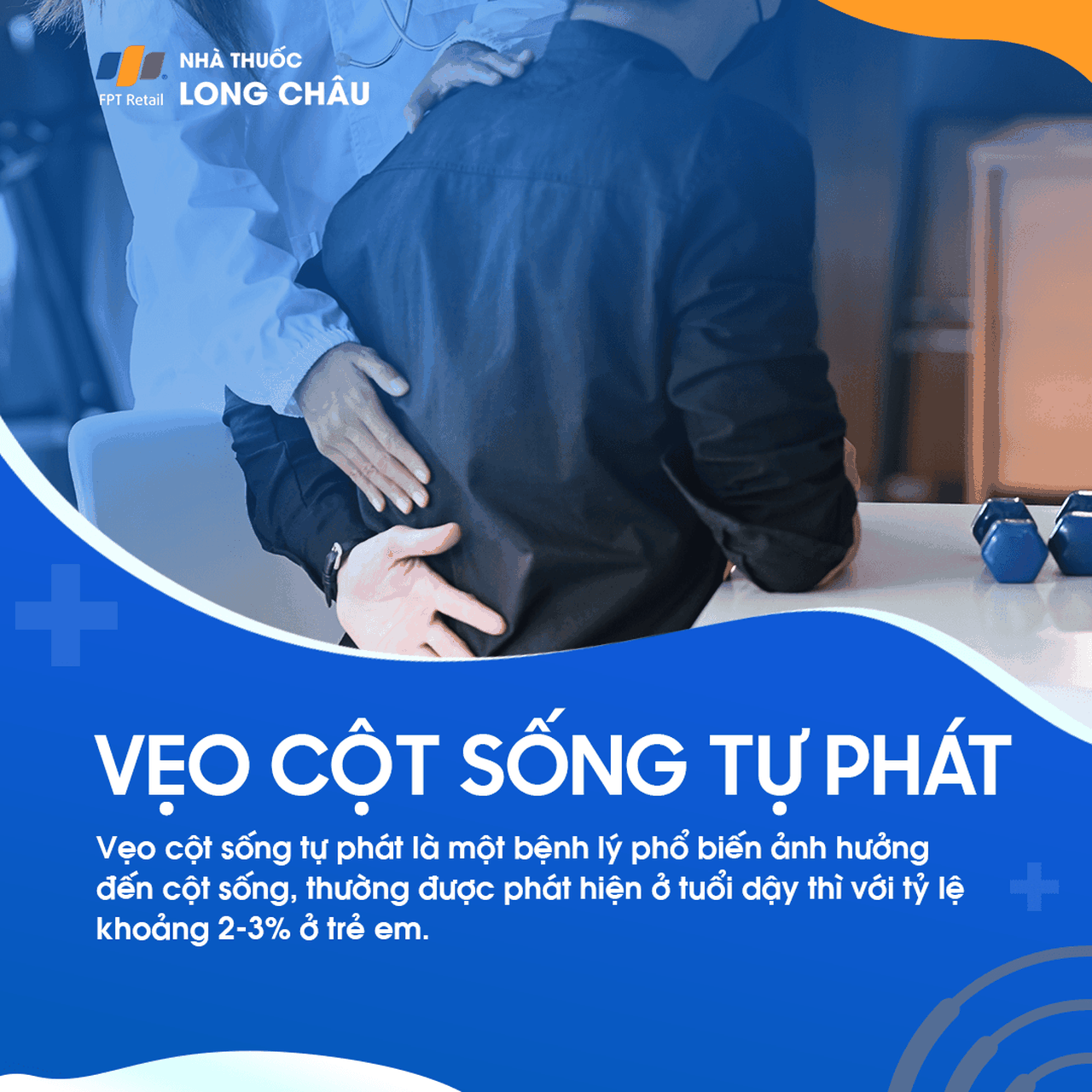 Vẹo Cột Sống Tự Phát 1