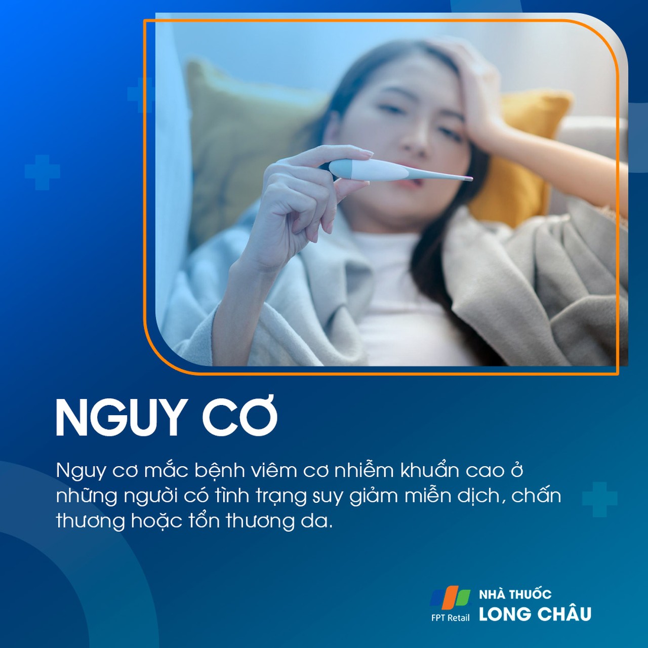 Viêm Cơ Nhiễm Khuẩn 4