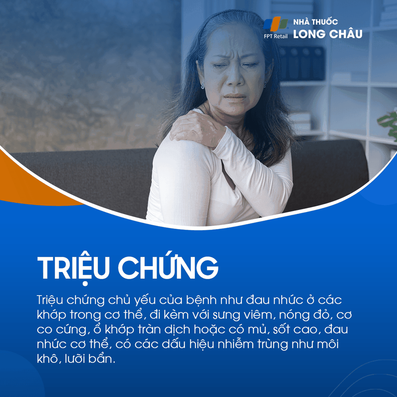 Viêm Khớp Liên Cầu 2