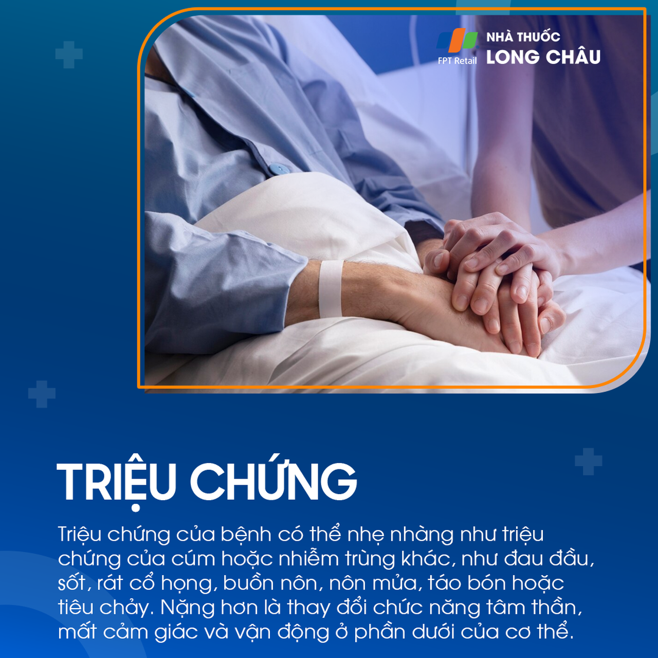Triệu chứng đau đầu dữ dội và mệt mỏi, điển hình cho nhiều bệnh nhiễm trùng