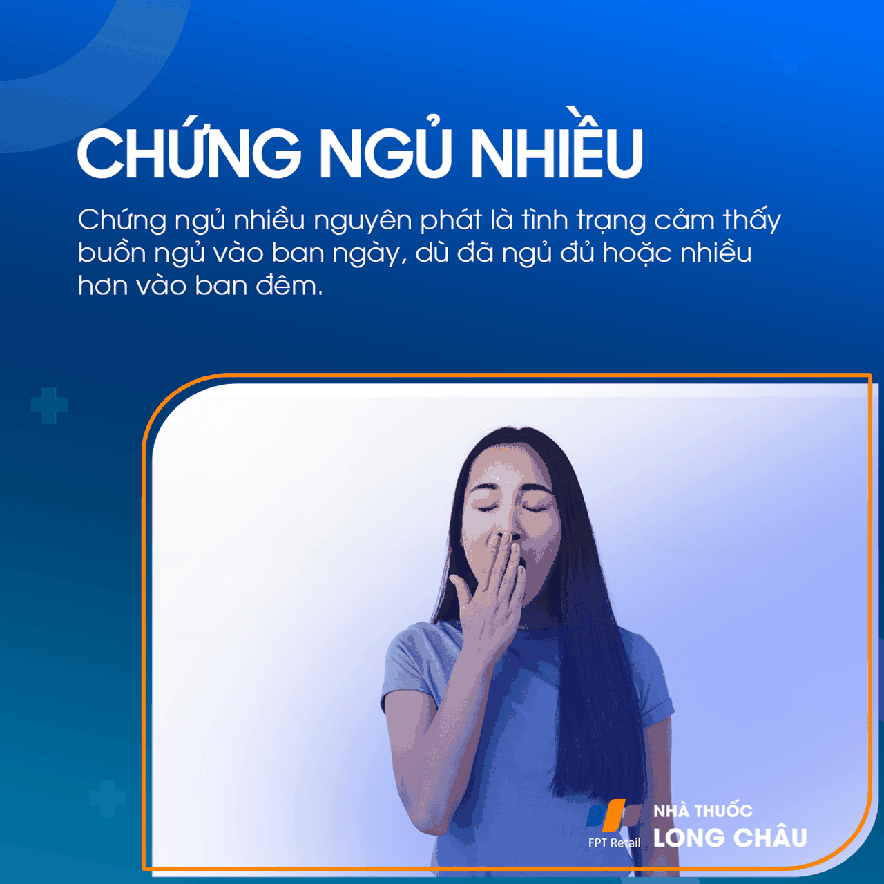 Chứng ngủ nhiều nguyên phát 1