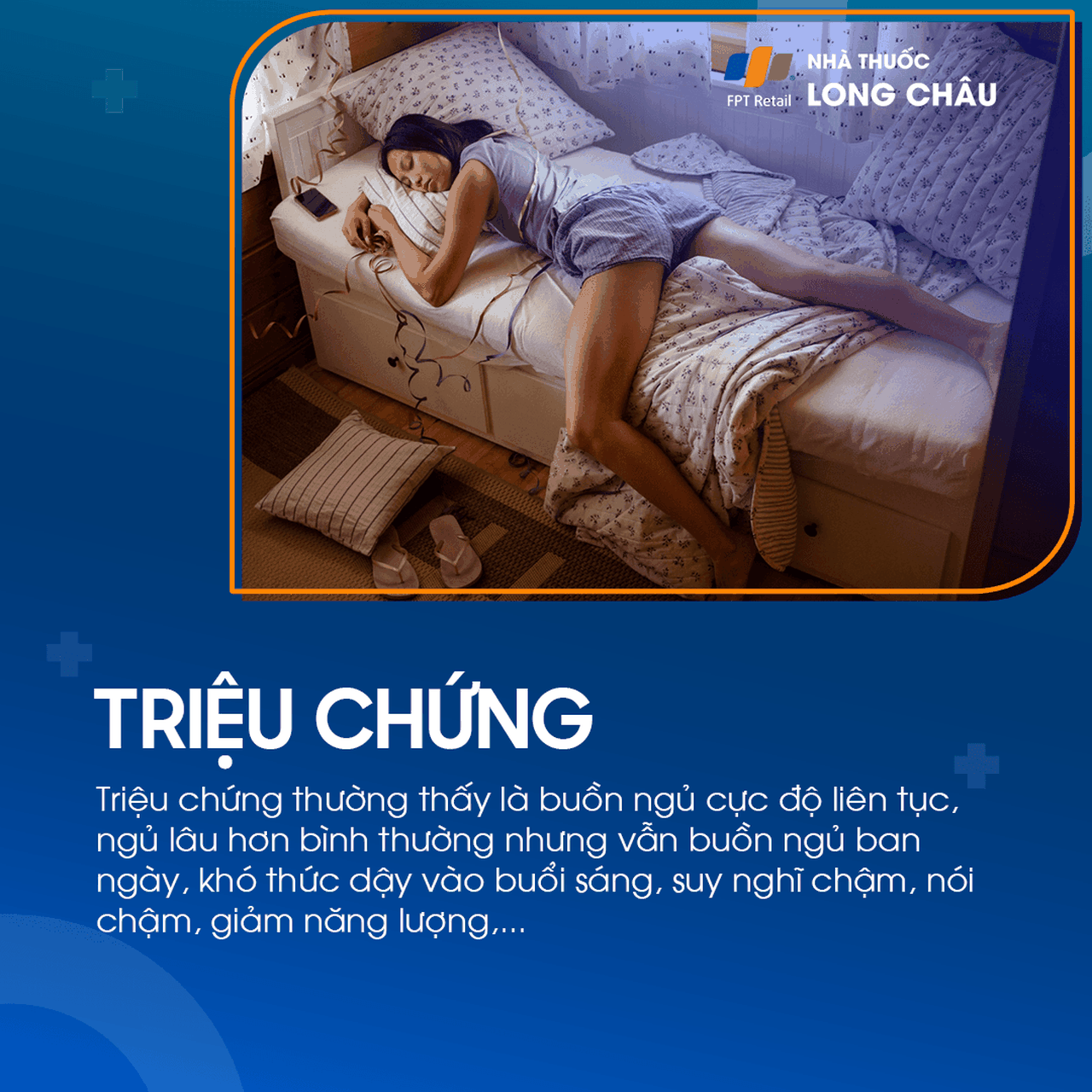 Chứng ngủ nhiều nguyên phát 2