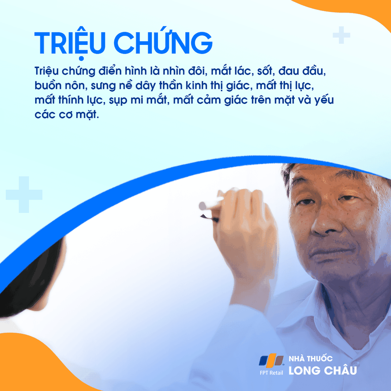 Liệt dây thần kinh số VI 2