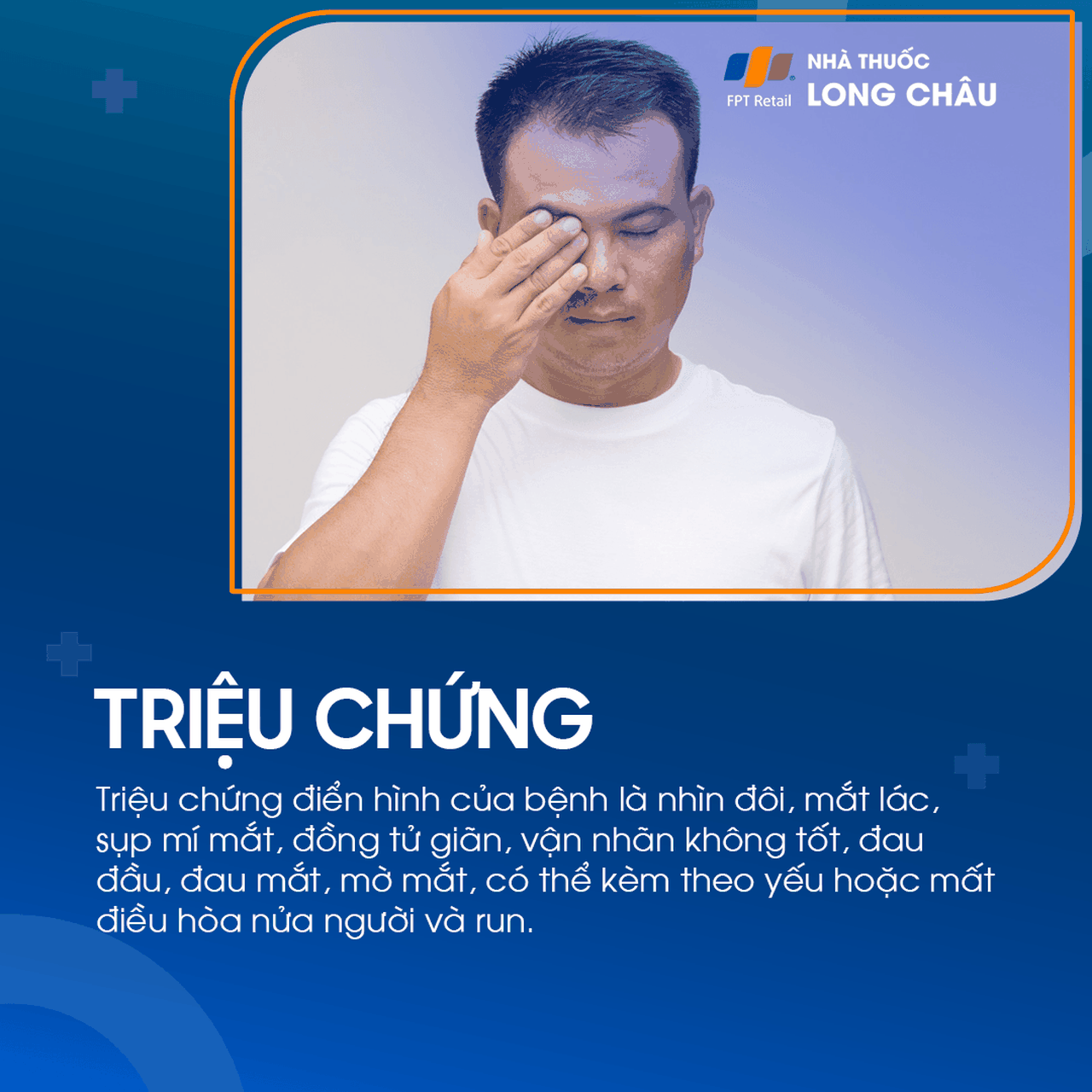 Liệt dây thần kinh số III 2