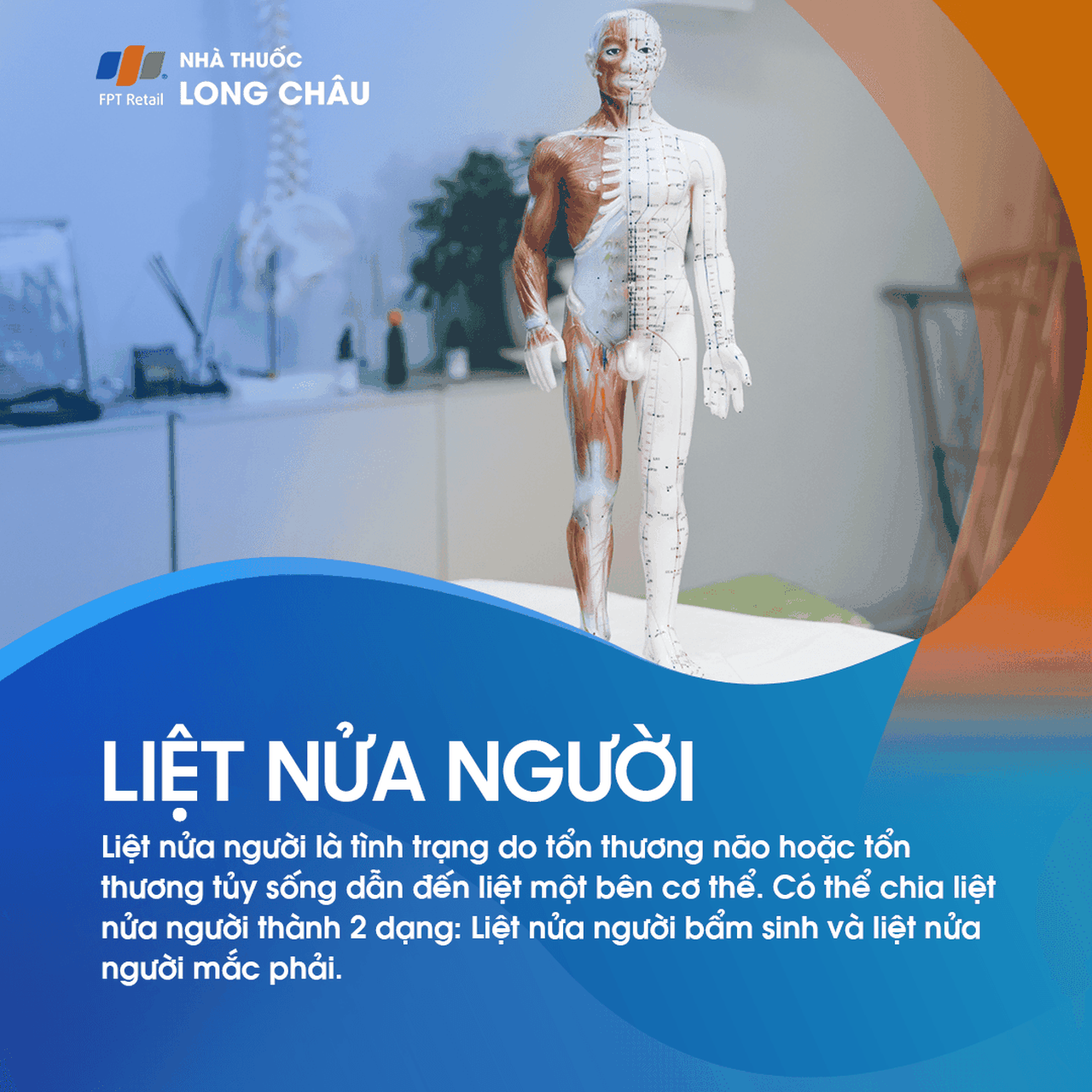 Liệt nửa người 1