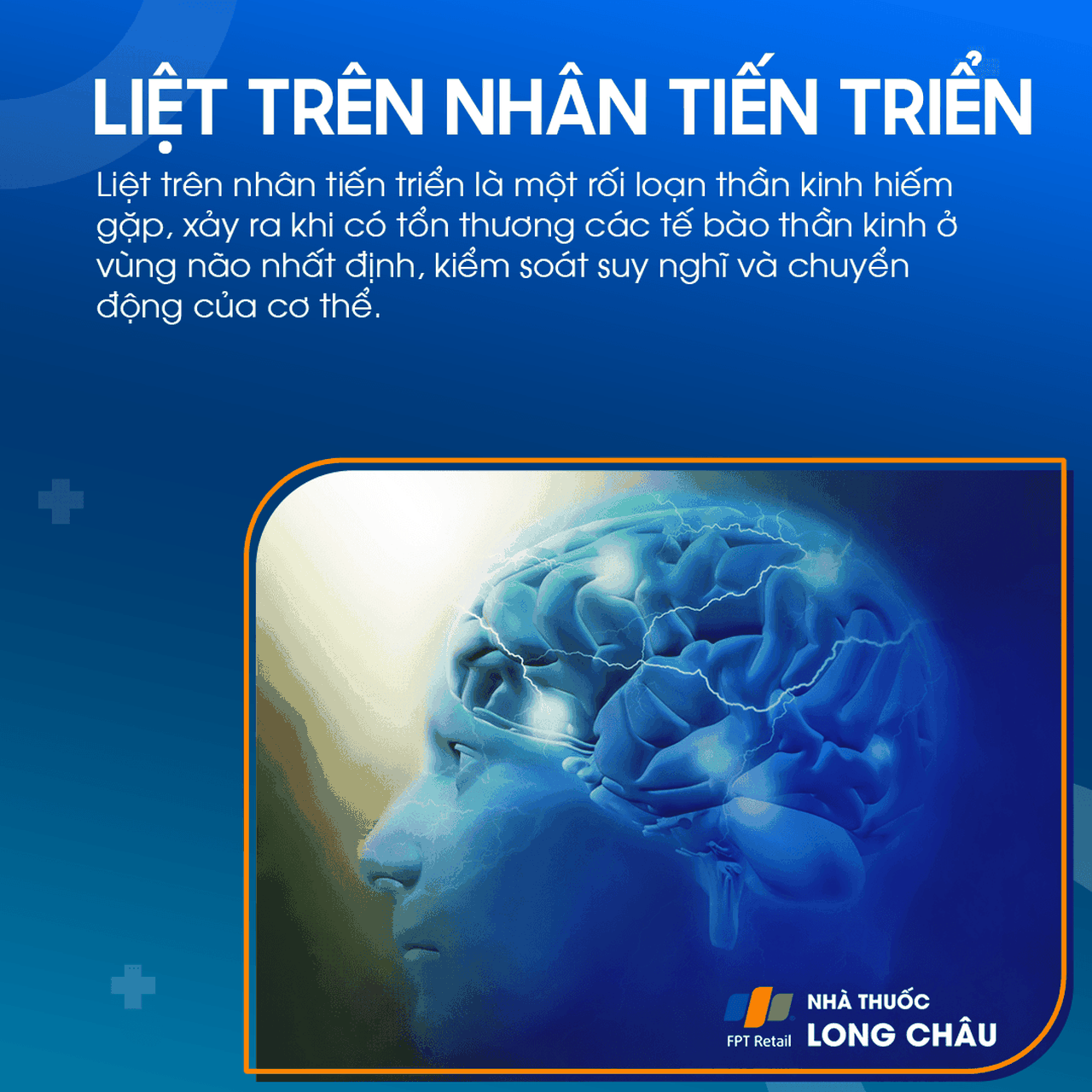 Liệt trên nhân tiến triển 1