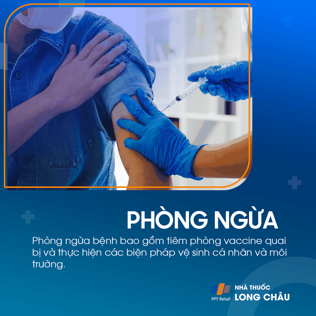 Tiêm vaccine MMR phòng ngừa bệnh quai bị cho trẻ em theo lịch định kỳ