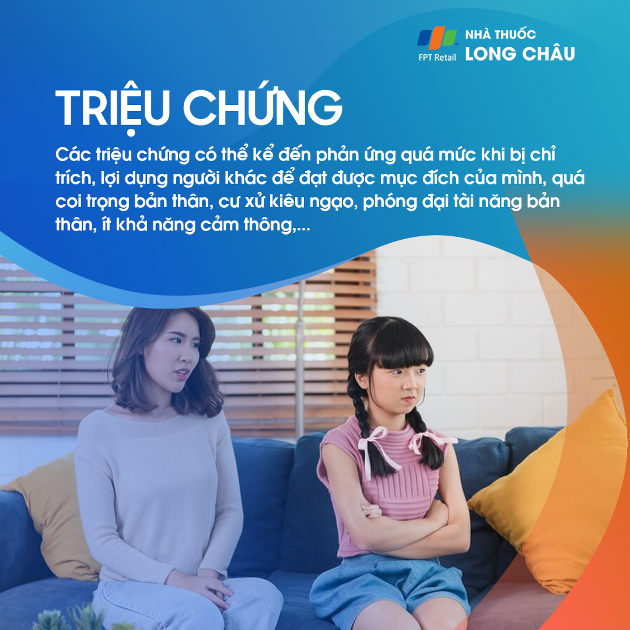 Rối loạn nhân cách ái kỷ 2