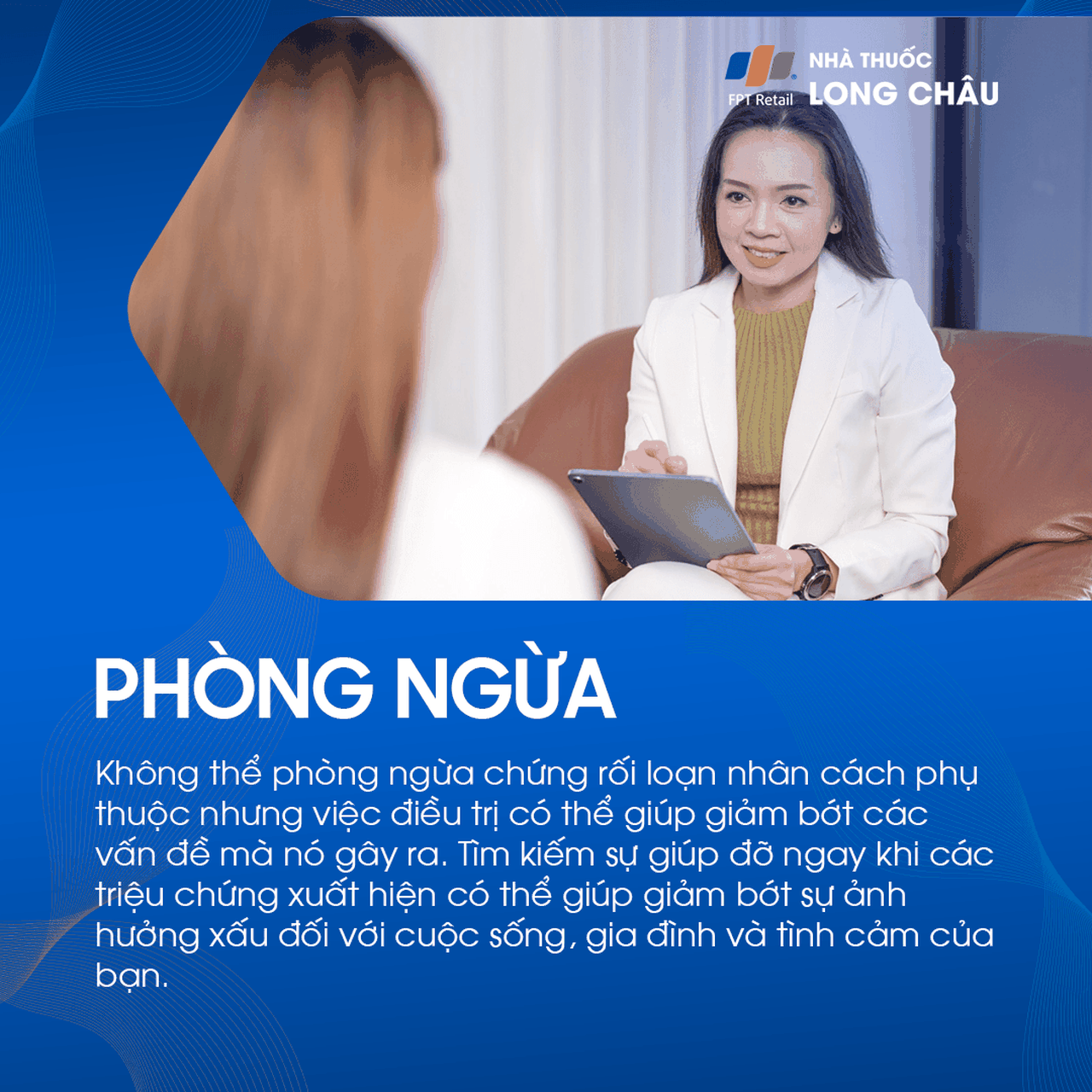 Rối loạn nhân cách phụ thuộc 7