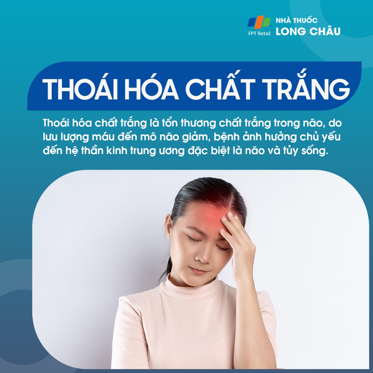Thoái hóa chất trắng 1