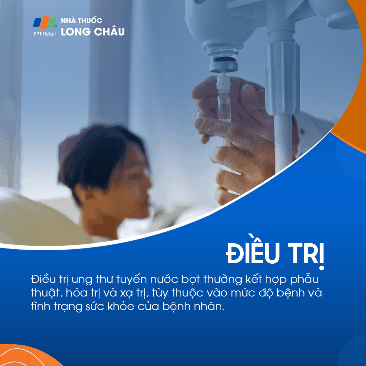 Ung thư tuyến nước bọt 6