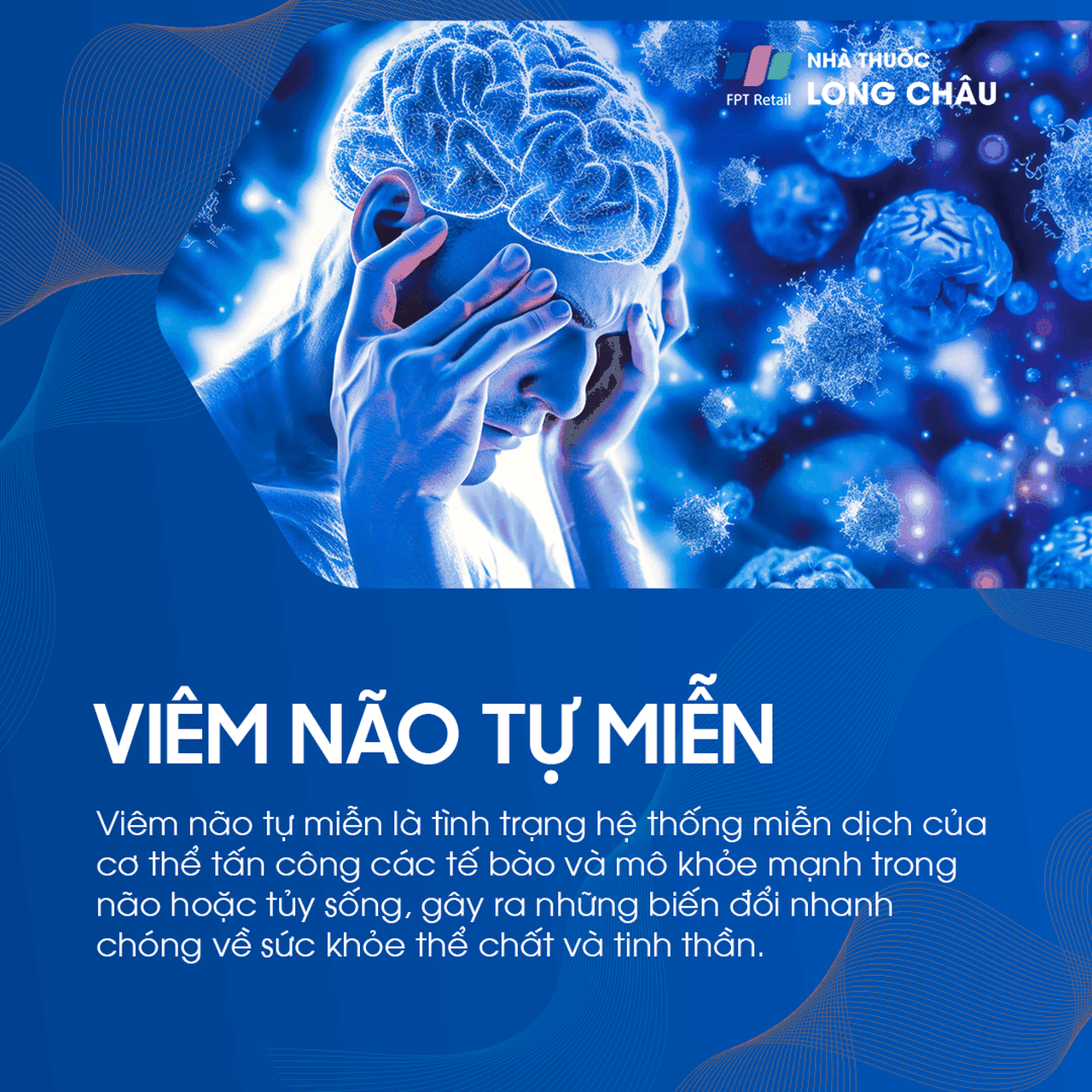 Viêm não tự miễn 1