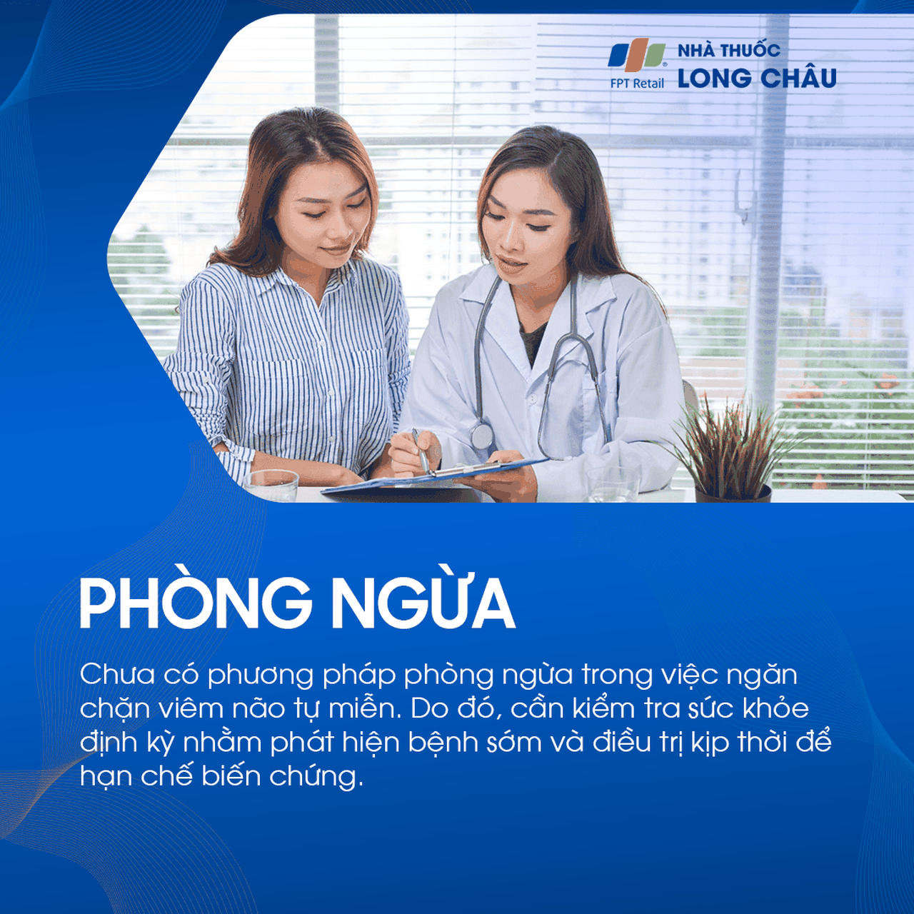 Viêm não tự miễn 8