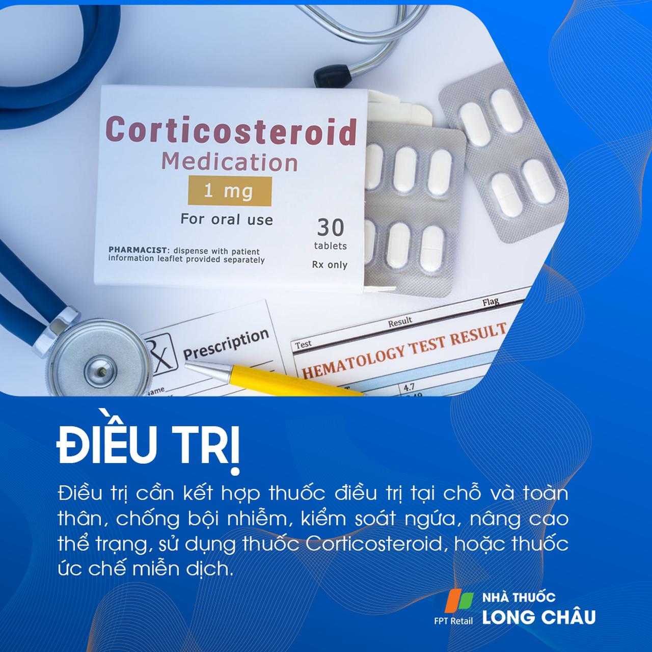 Da bọng nước tự miễn Pemphigus 6