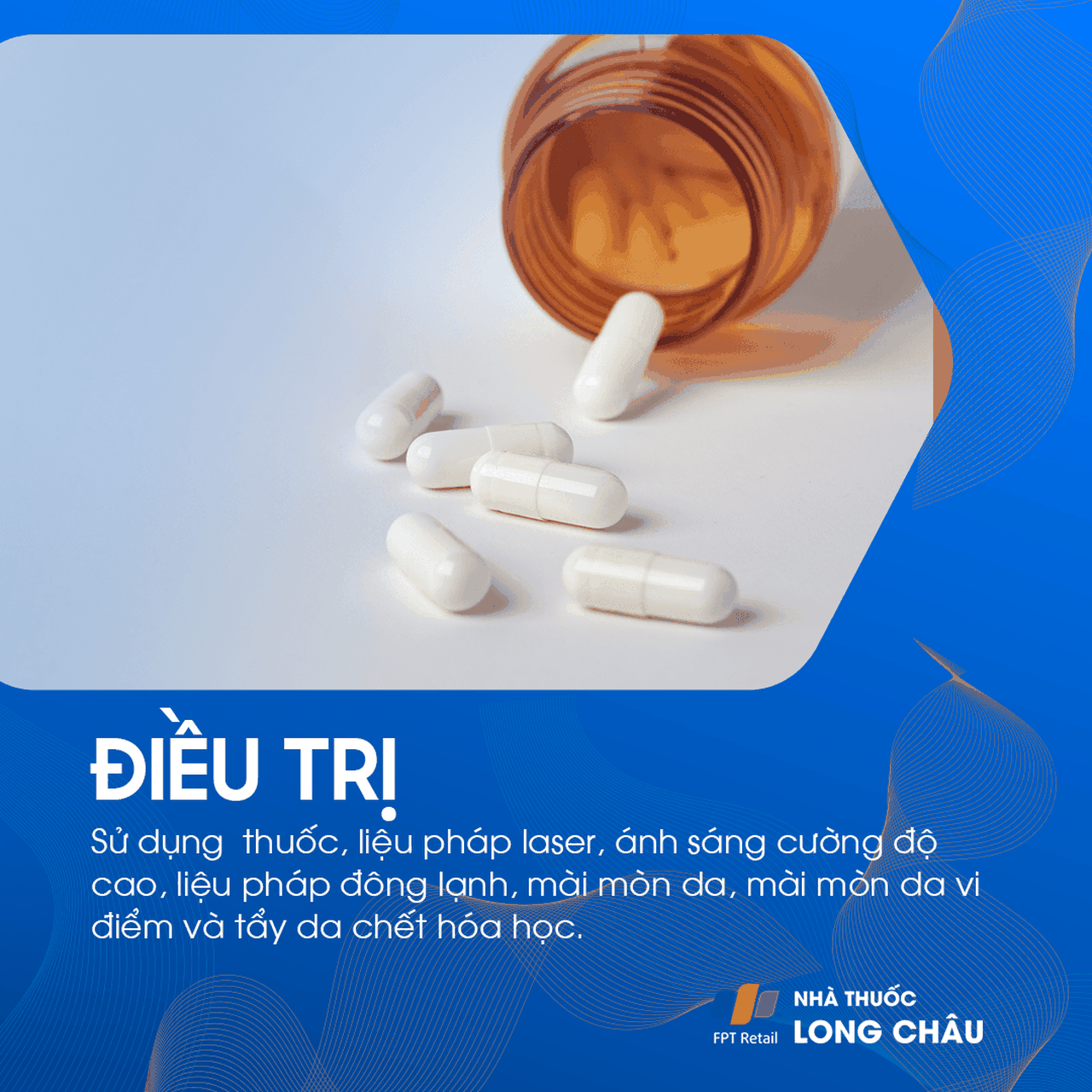 "Các phương pháp điều trị cho đồi mồi bao gồm sử dụng kem chống nắng, liệu pháp laser, và các loại kem làm sáng da