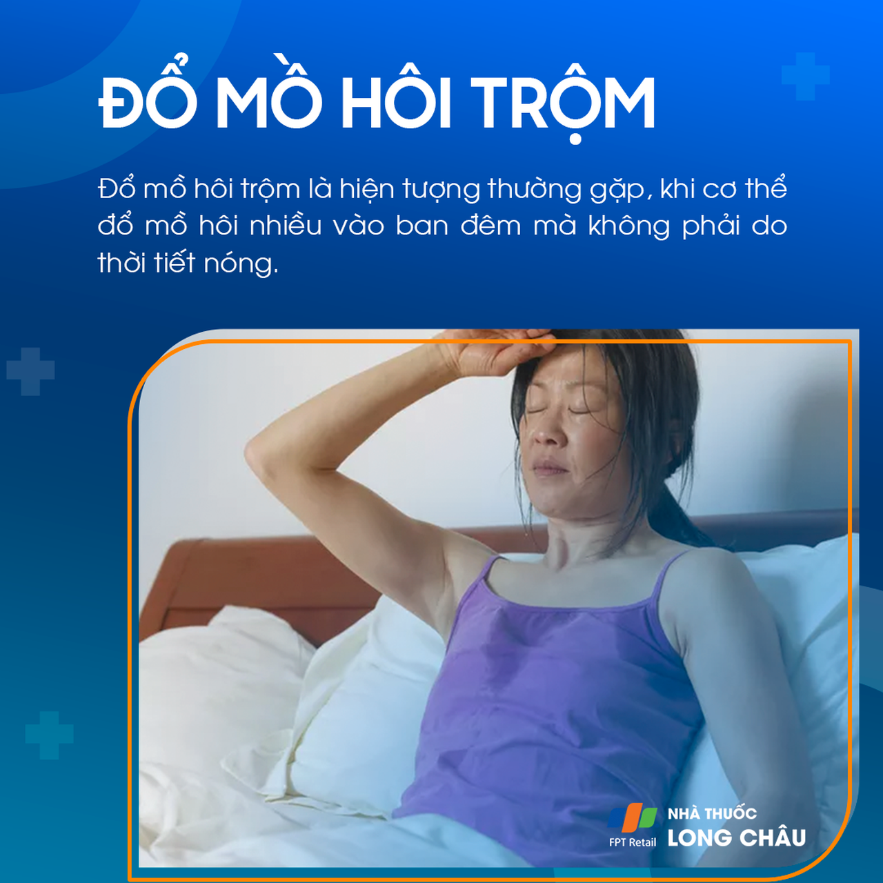 Đổ mồ hôi trộm 1