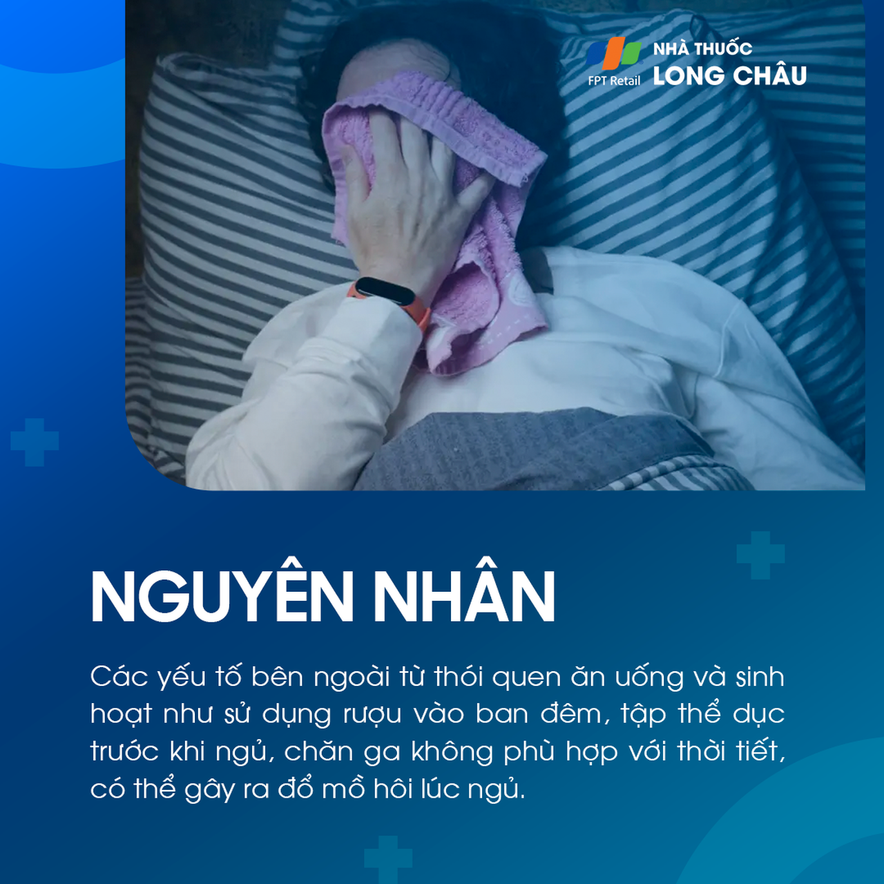 Đổ mồ hôi trộm 3