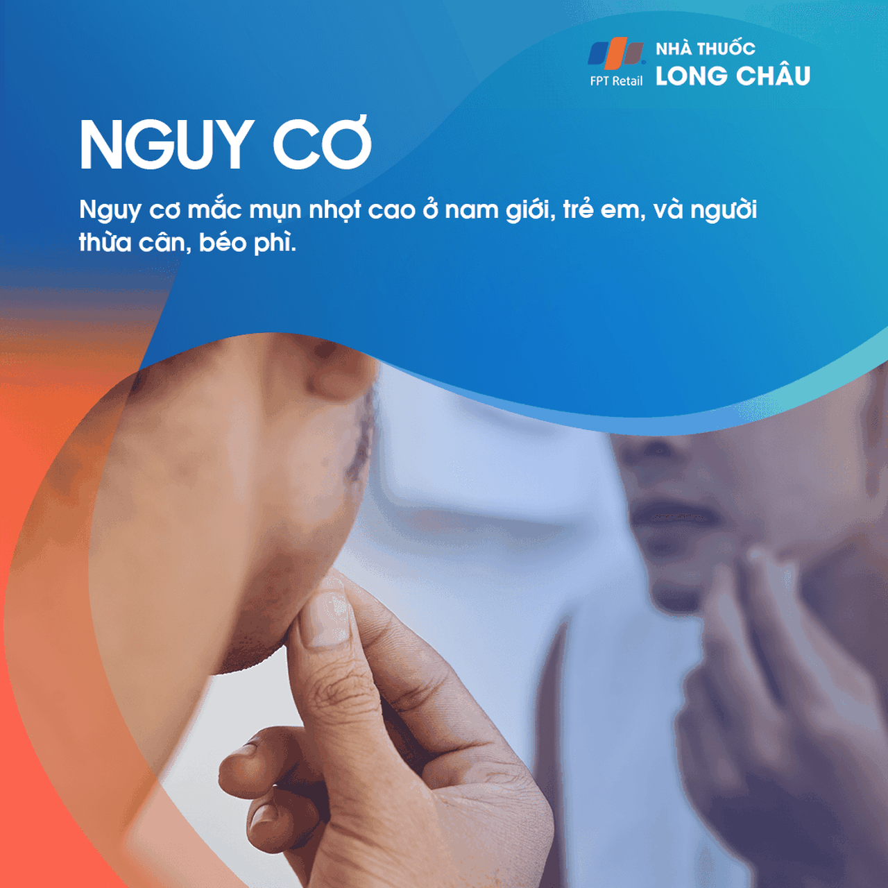 Đối tượng dễ mắc bệnh mụn nhọt bao gồm những người có sức đề kháng yếu