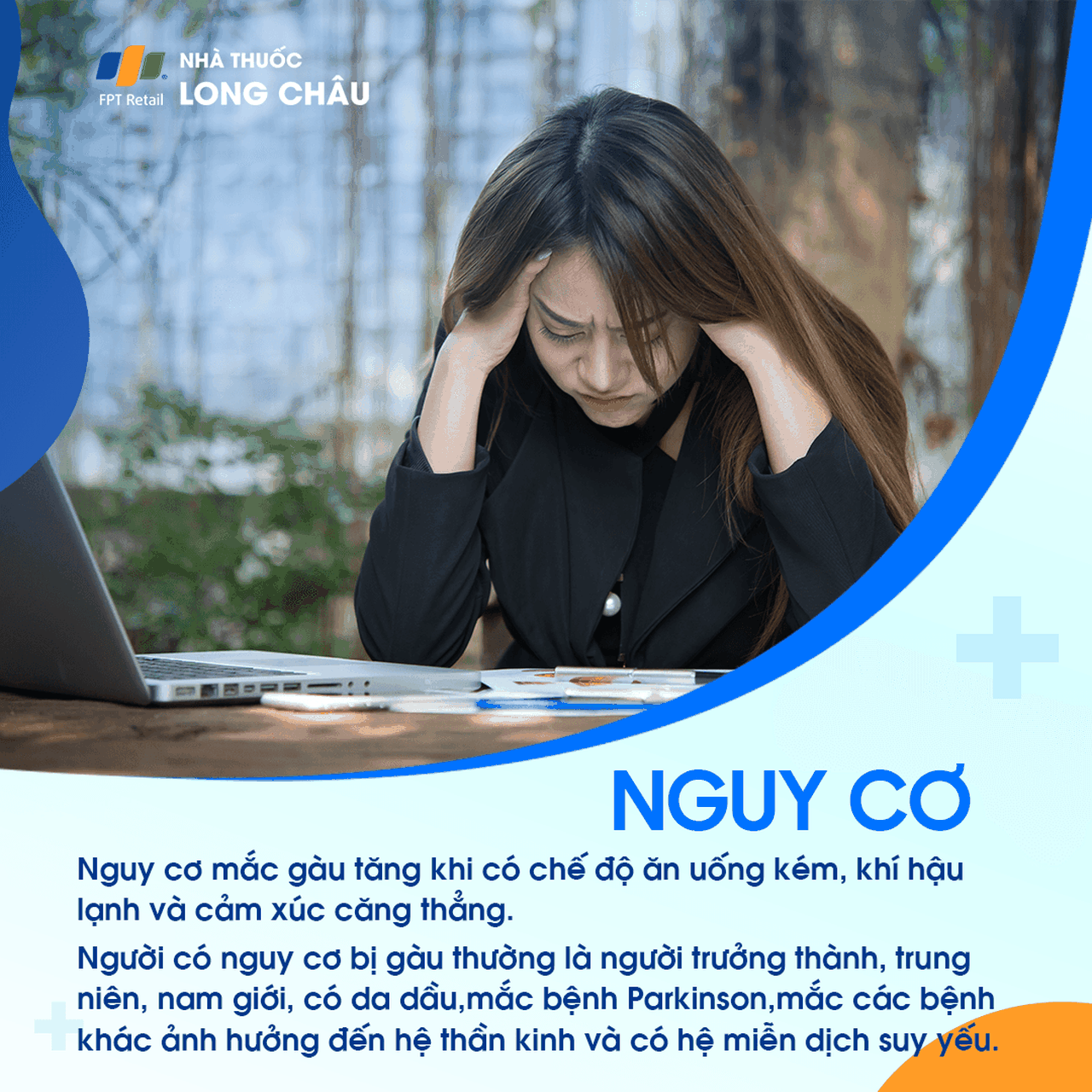 Người có da đầu dầu hoặc da đầu khô, và người sống trong môi trường ẩm ướt