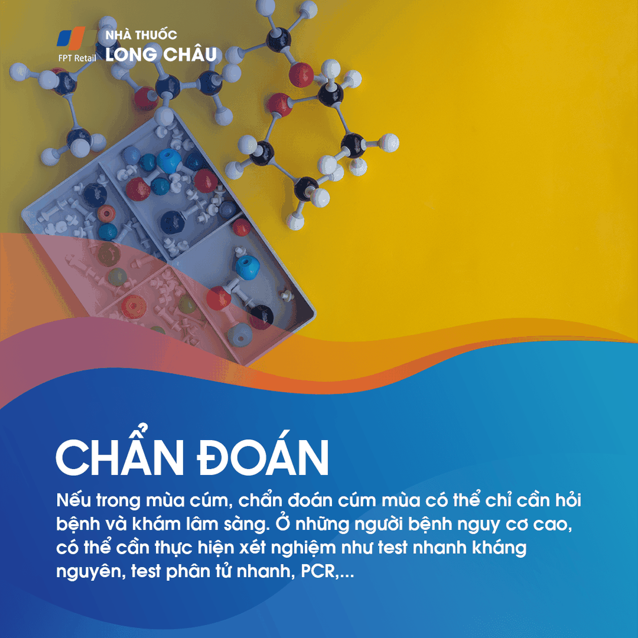 Chẩn đoán cúm mùa qua xét nghiệm nhanh và đánh giá các triệu chứng lâm sàng