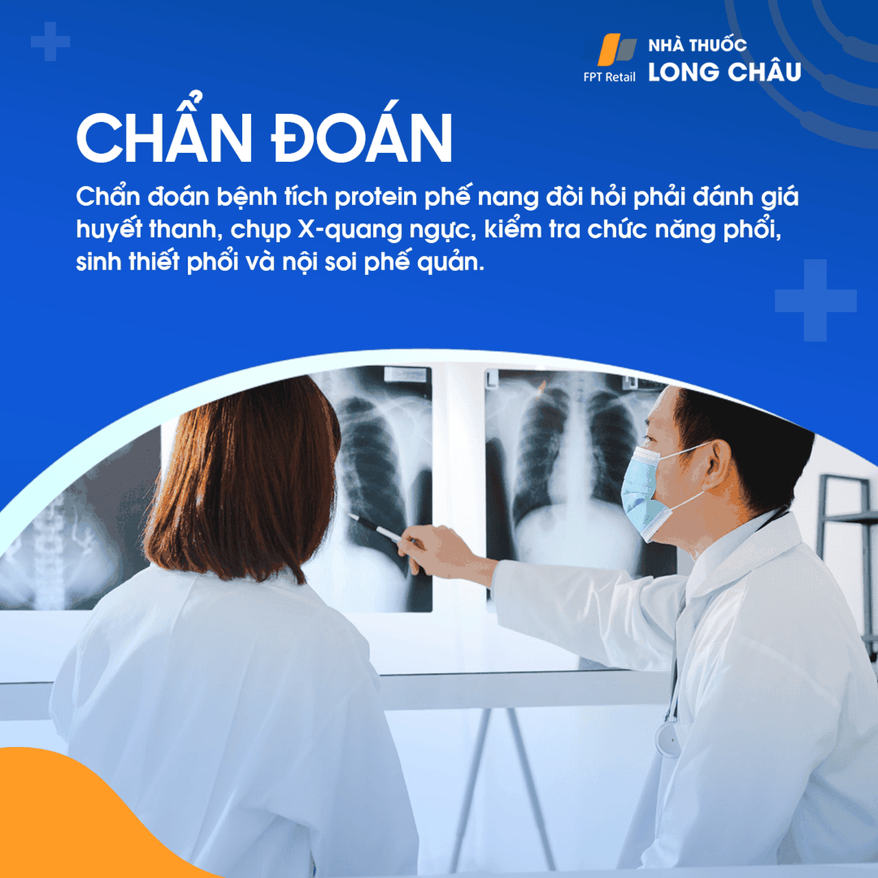 Bệnh tích protein phế nang 5