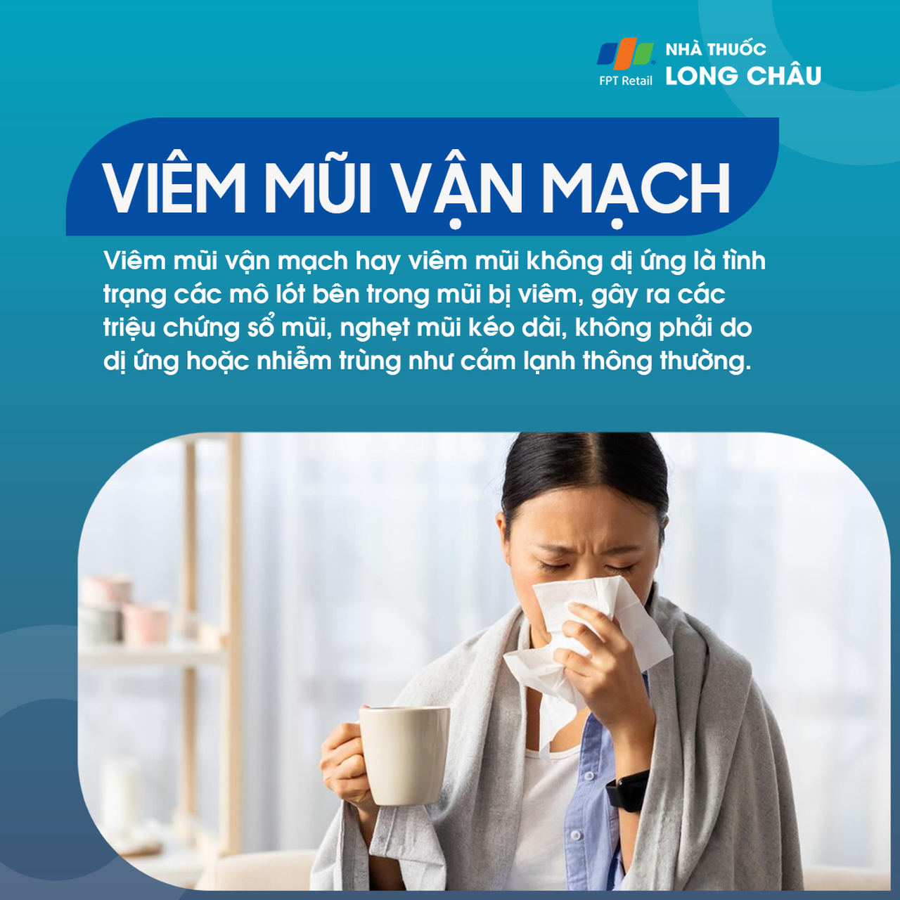 Viêm mũi vận mạch 1