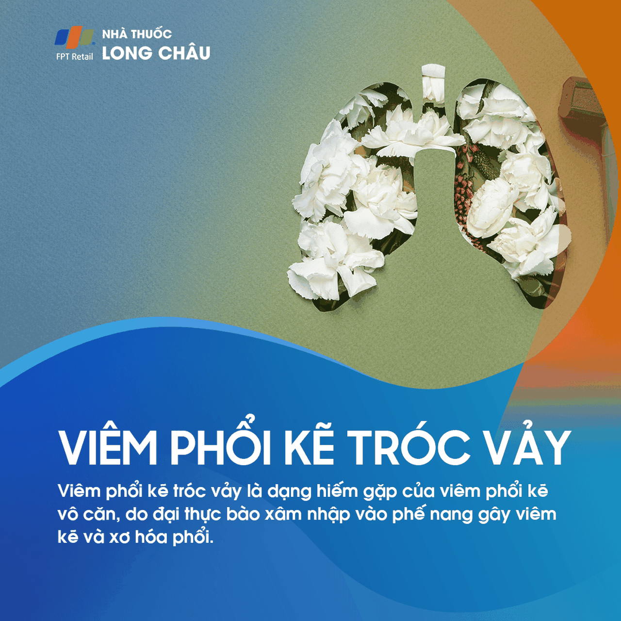 Viêm phổi kẽ tróc vảy 1