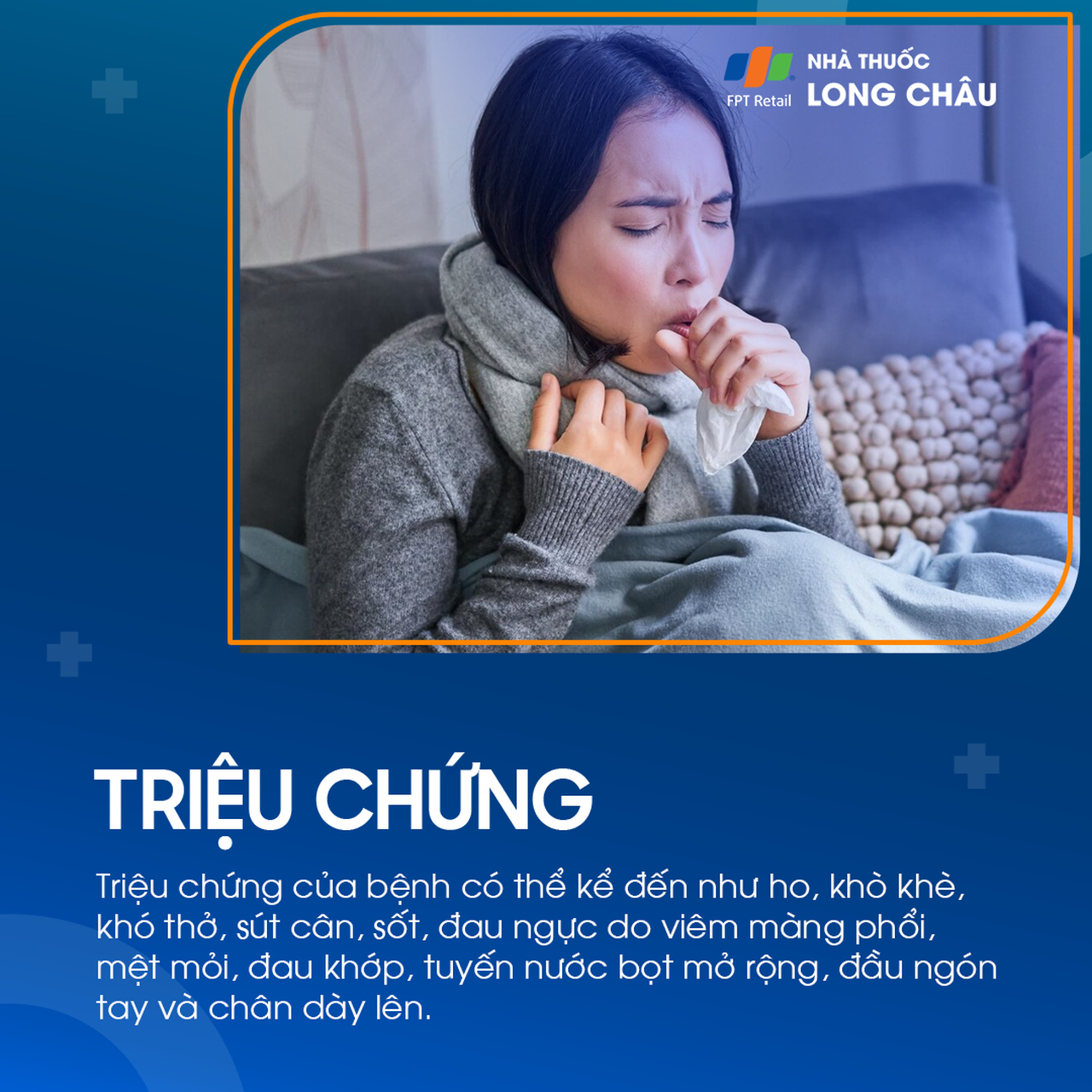 Viêm phổi kẽ lympho bào 2