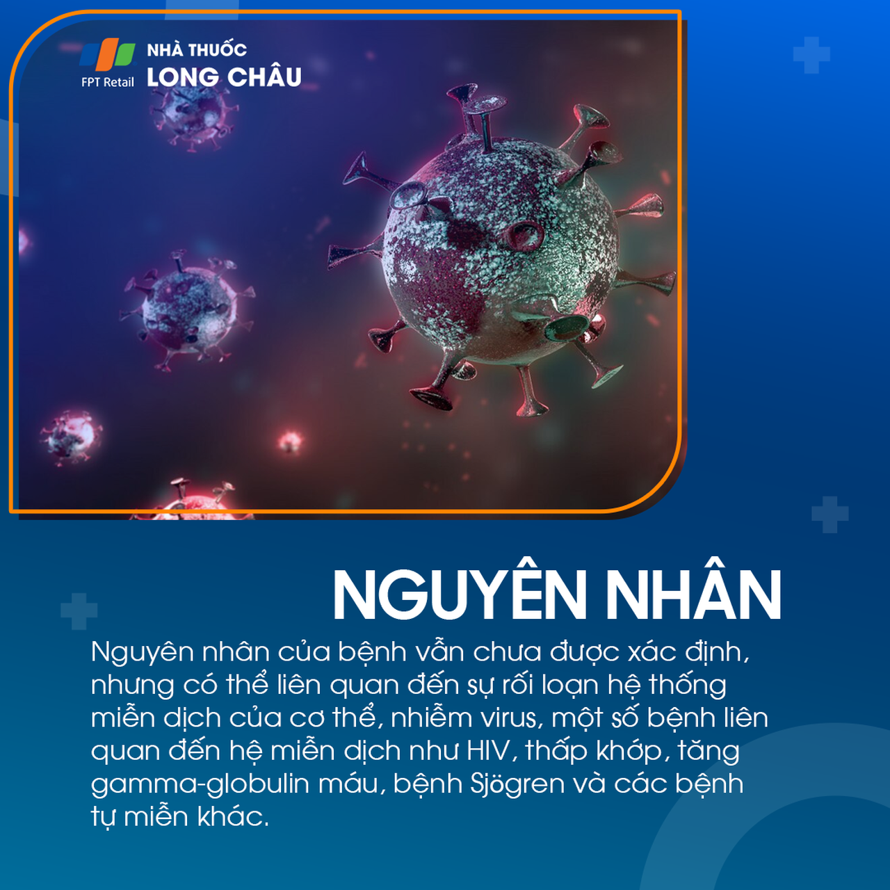 Viêm phổi kẽ lympho bào 3